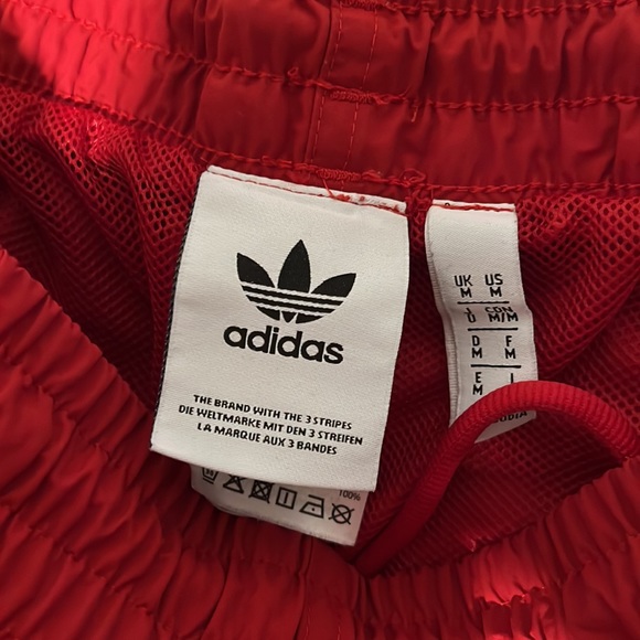 Adidas swim shorts. Size M. - Picture 2 of 2